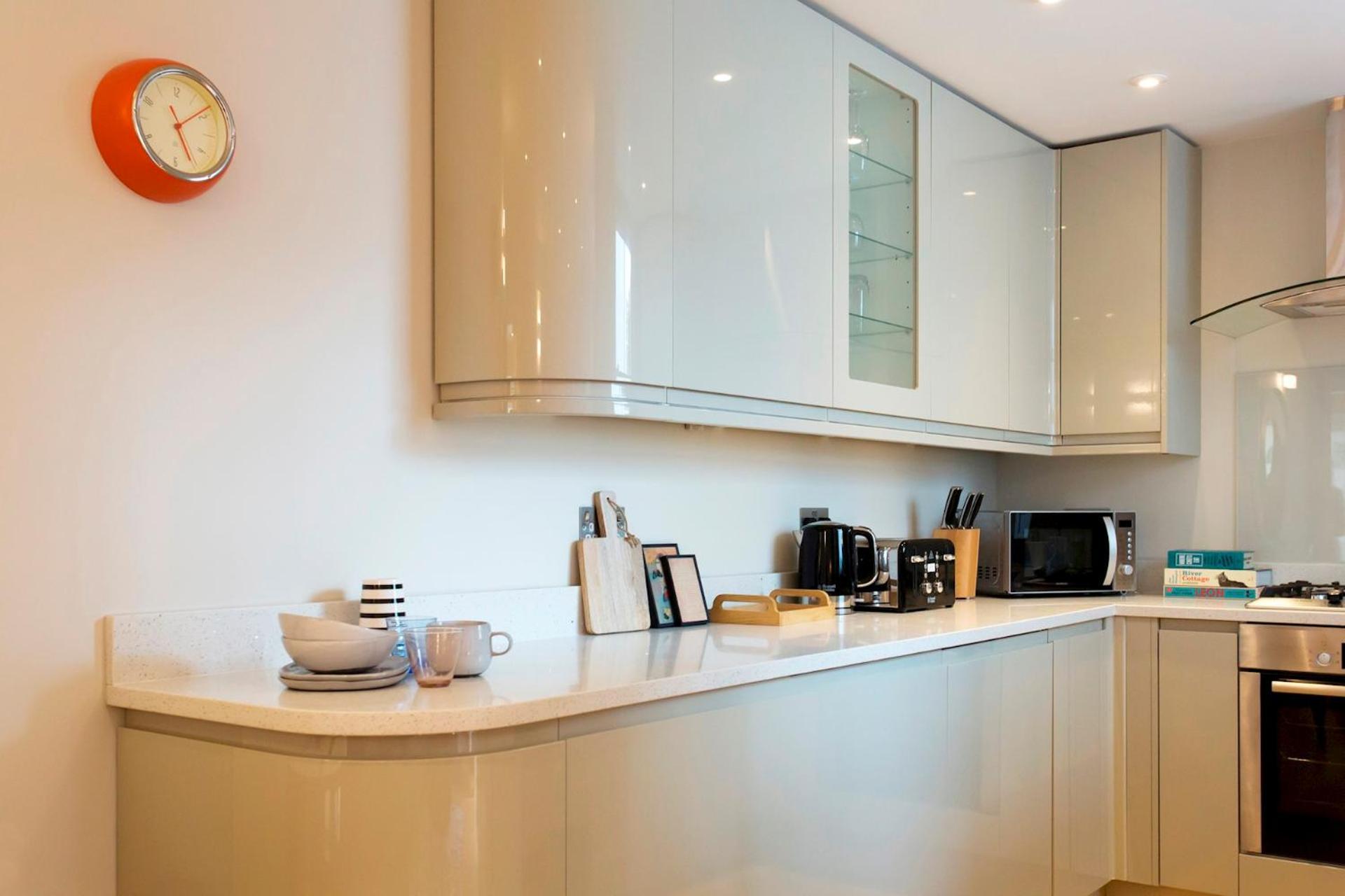 לונדון Madison Hill - Byrne Garden 3 - One Bedroom Home מראה חיצוני תמונה