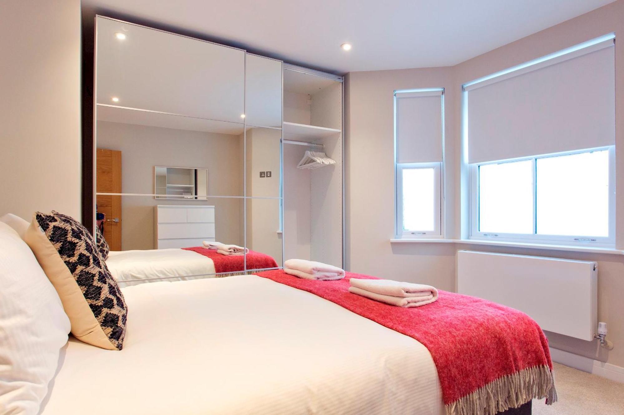 לונדון Madison Hill - Byrne Garden 3 - One Bedroom Home מראה חיצוני תמונה
