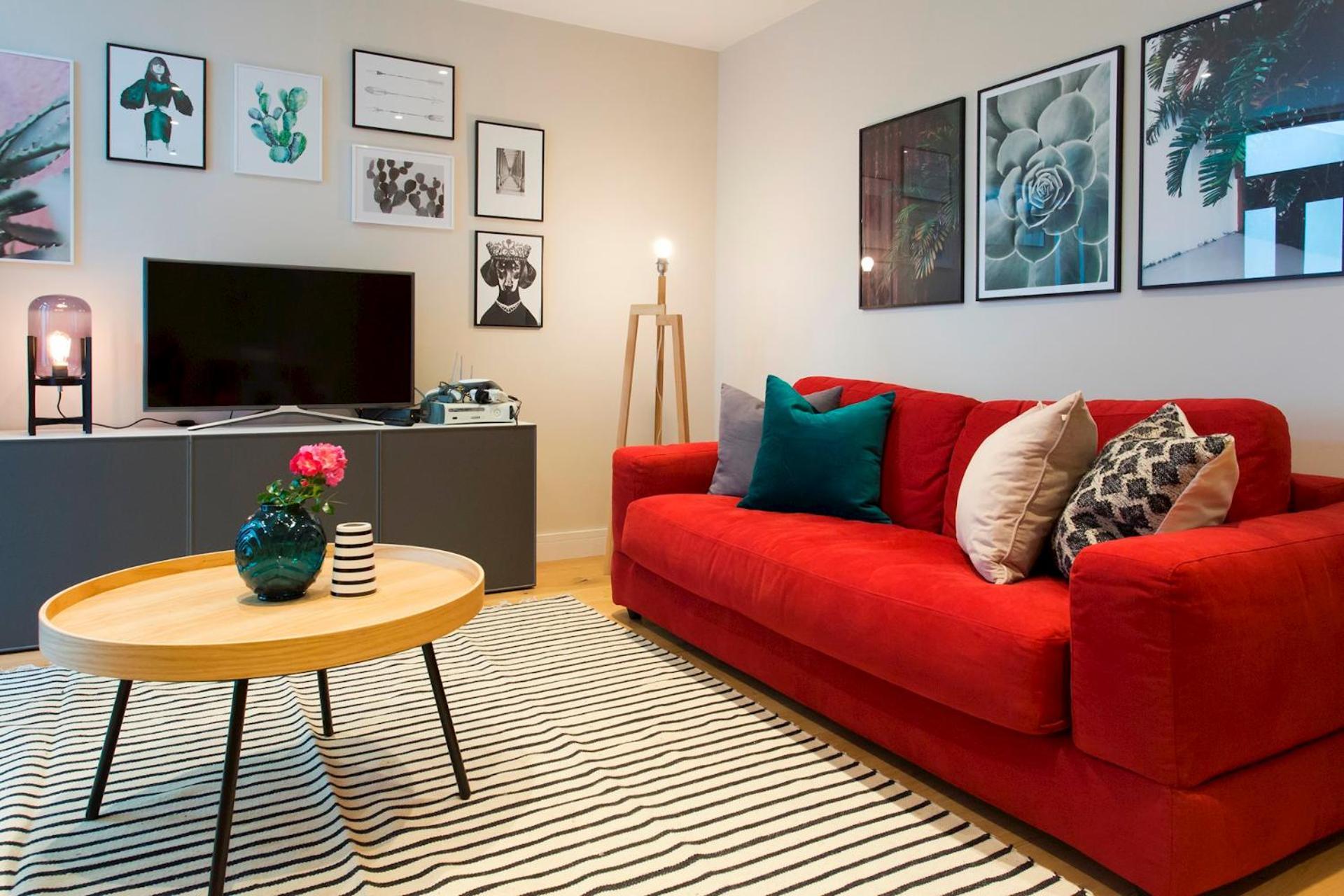 לונדון Madison Hill - Byrne Garden 3 - One Bedroom Home מראה חיצוני תמונה