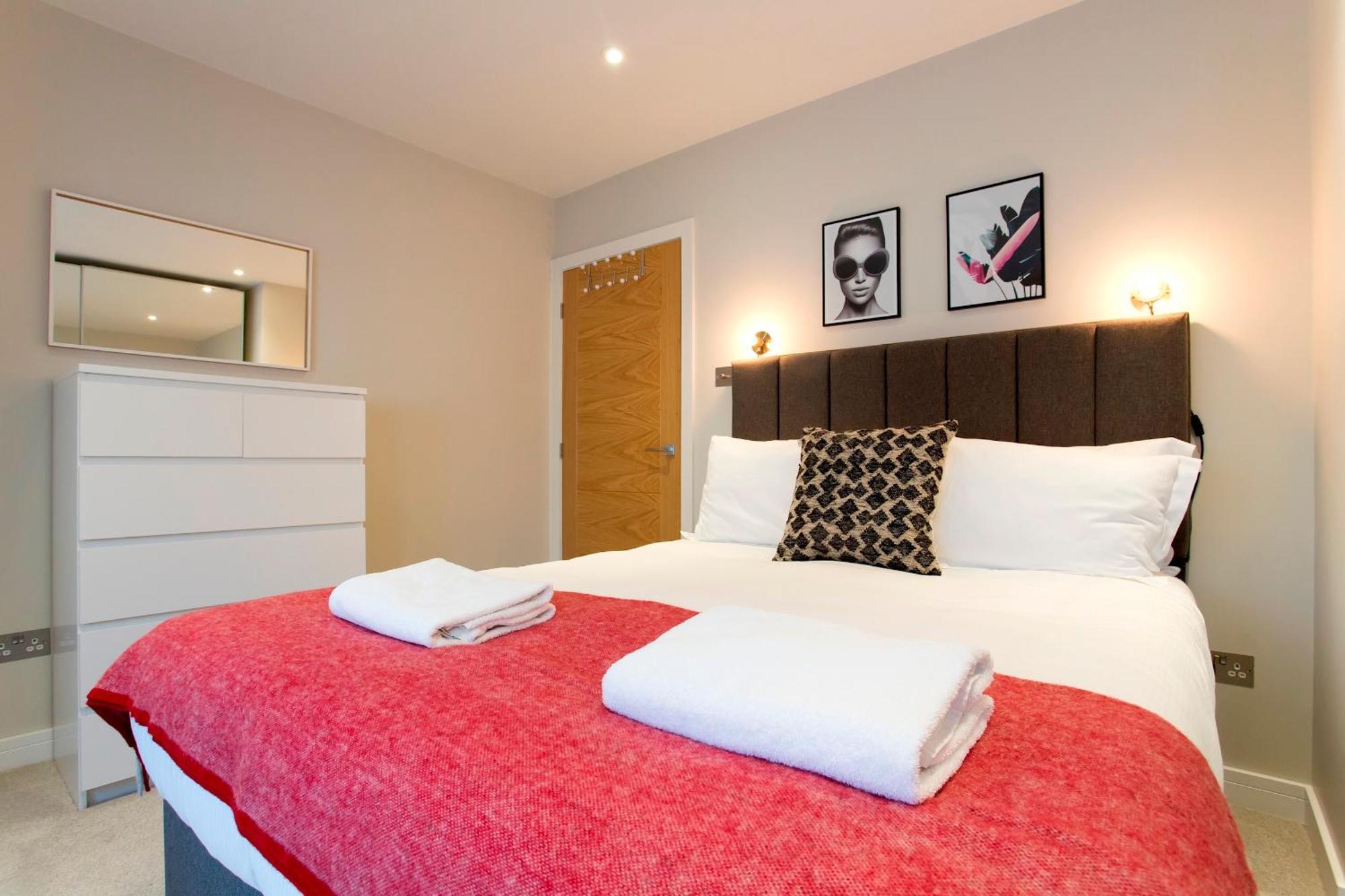 לונדון Madison Hill - Byrne Garden 3 - One Bedroom Home מראה חיצוני תמונה