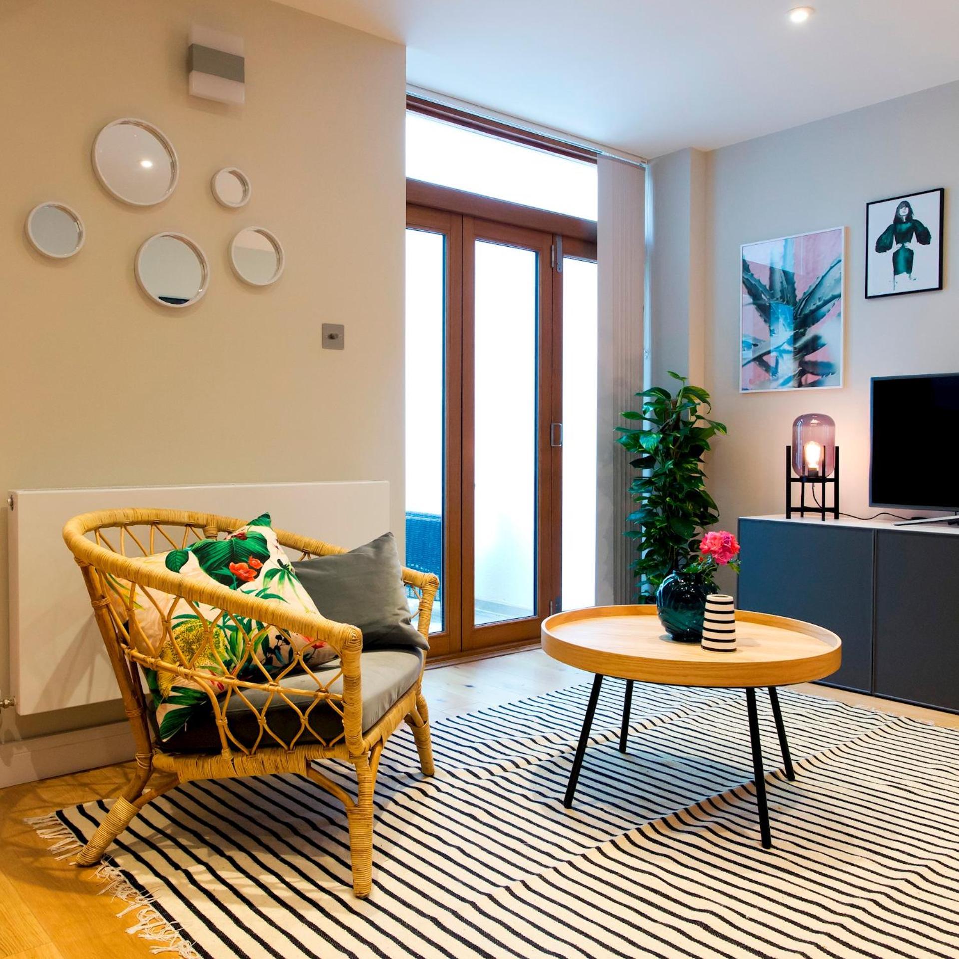 לונדון Madison Hill - Byrne Garden 3 - One Bedroom Home מראה חיצוני תמונה