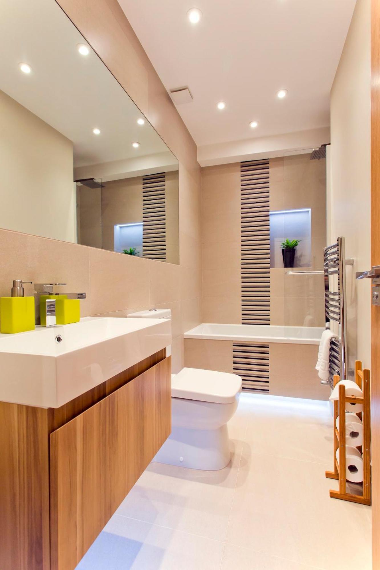 לונדון Madison Hill - Byrne Garden 3 - One Bedroom Home מראה חיצוני תמונה