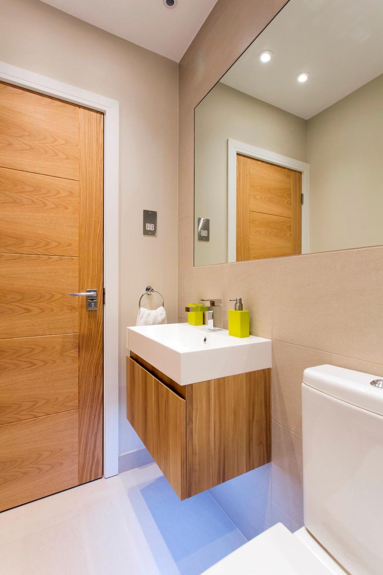 לונדון Madison Hill - Byrne Garden 3 - One Bedroom Home מראה חיצוני תמונה